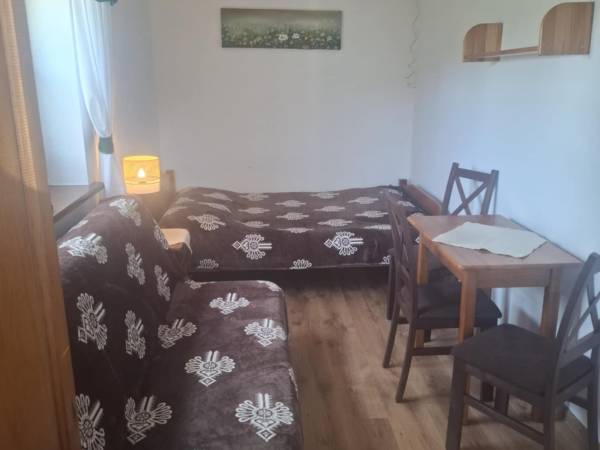 Apartament, sypialnia