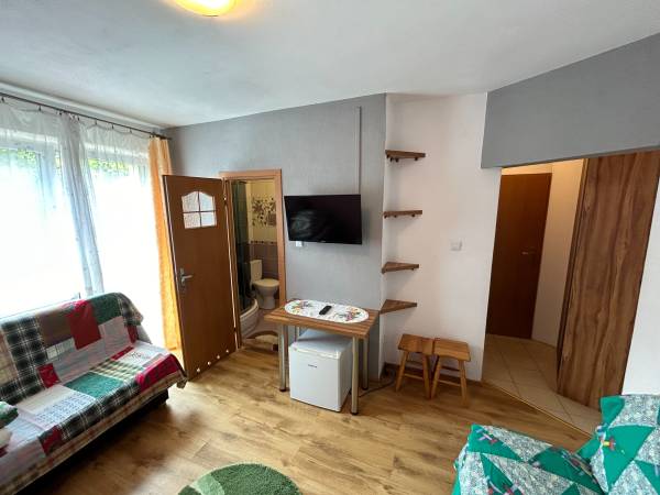 Willa pod Zbójem Pipikasem