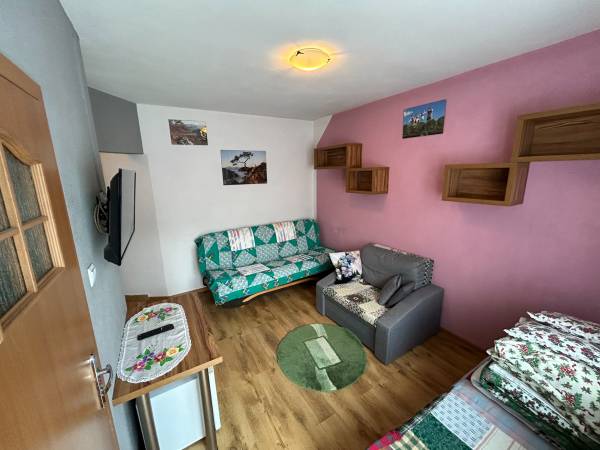 Willa pod Zbójem Pipikasem