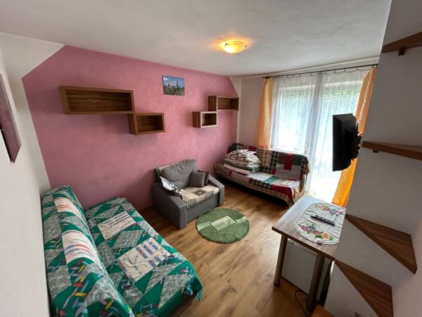 Willa pod Zbójem Pipikasem