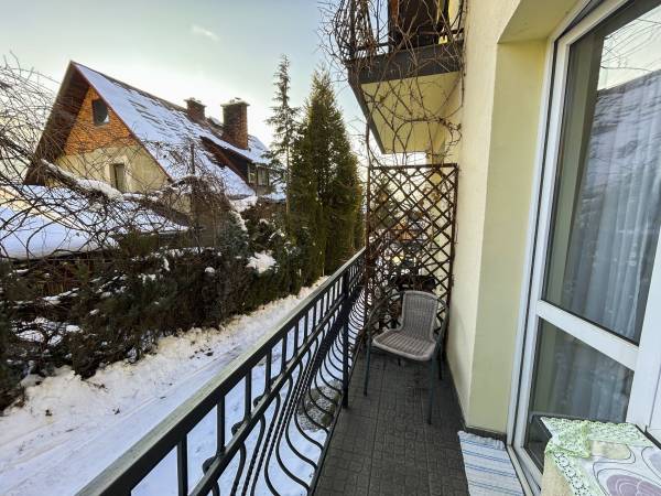 Willa pod Zbójem Pipikasem