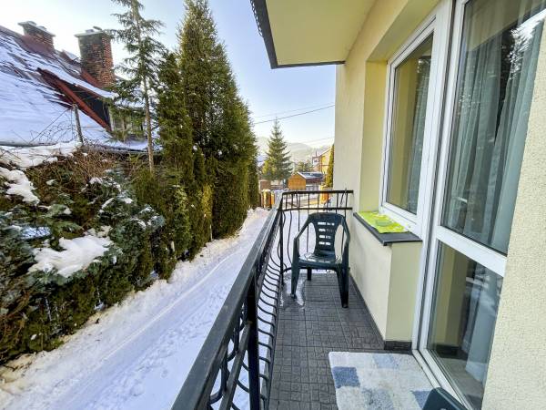 Willa pod Zbójem Pipikasem