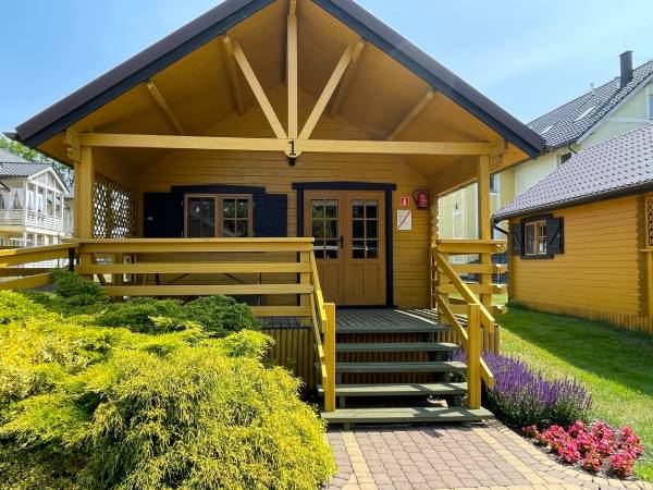 Domki i Pokoje Zielona Przystań