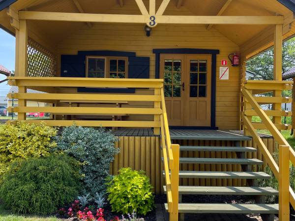 Domki i Pokoje Zielona Przystań