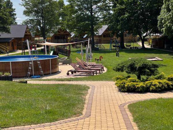 Domki i Pokoje Zielona Przystań