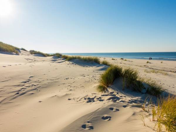 przepiękna plaża Czołpino