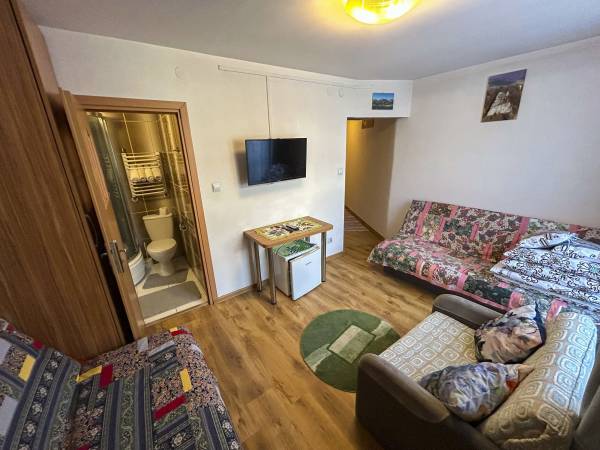 Willa pod Zbójem Pipikasem