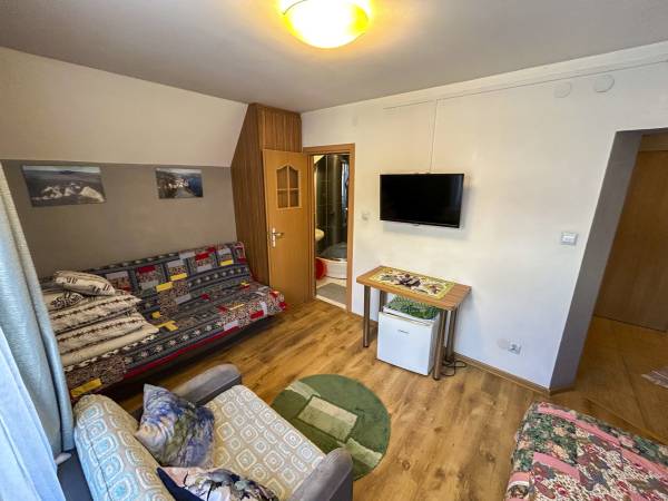 Willa pod Zbójem Pipikasem