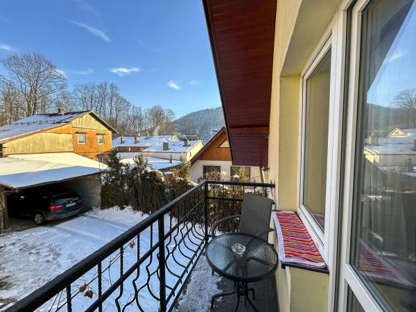 Willa pod Zbójem Pipikasem