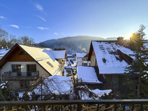 Willa pod Zbójem Pipikasem