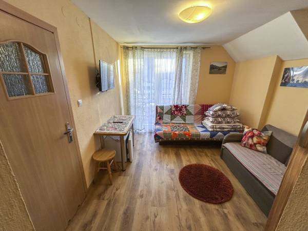 Willa pod Zbójem Pipikasem