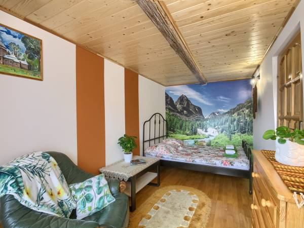 Przy Łemkowskiej Drodze