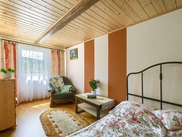 Przy Łemkowskiej Drodze