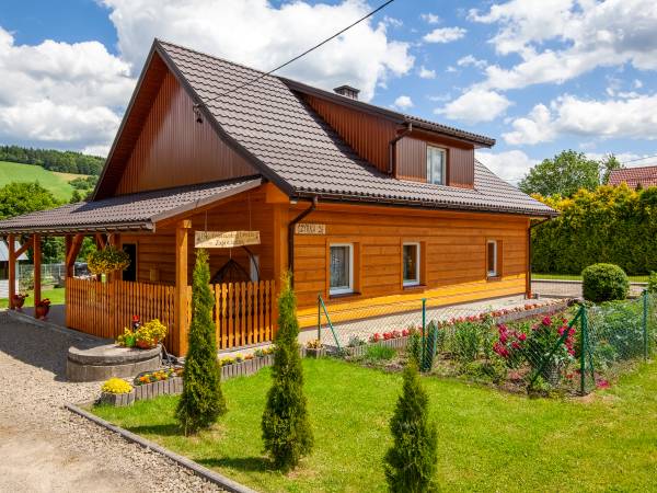 Przy Łemkowskiej Drodze