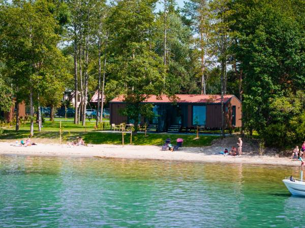 Domki Dollar - Plaża Nowe Guty