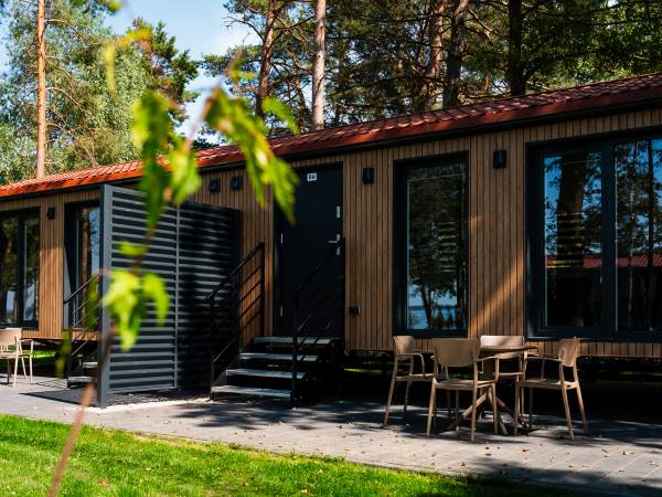 Domki Dollar - Plaża Nowe Guty