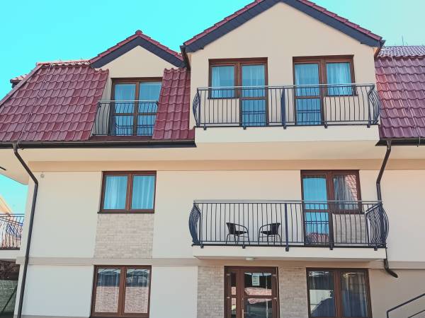 Pokoje blisko morza Sunset