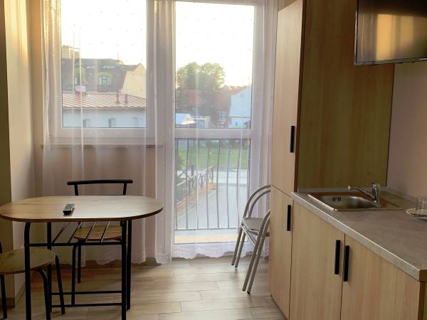 Pokoje blisko morza Sunset