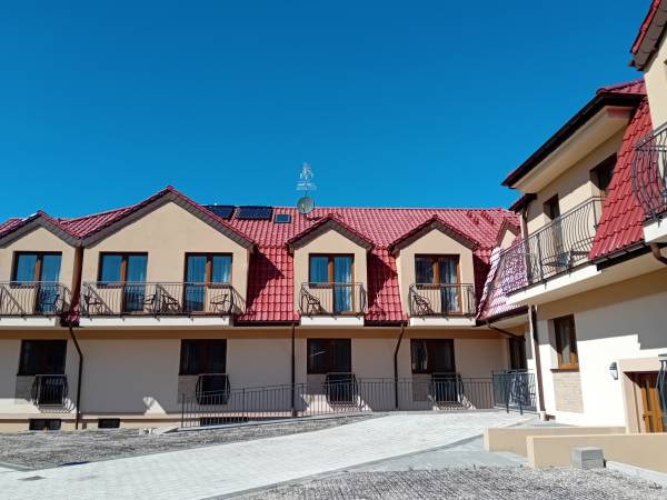 Pokoje blisko morza Sunset