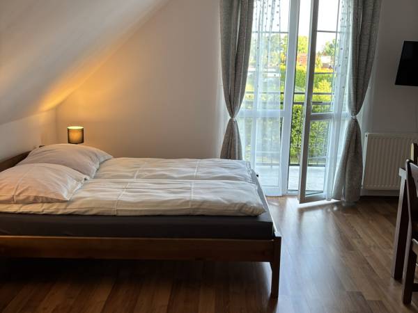 Villa Aurelia pokoje i domki letniskowe