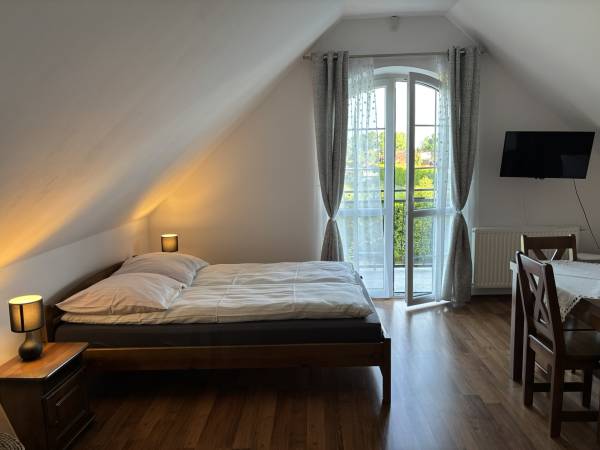 Villa Aurelia pokoje i domki letniskowe