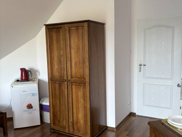 Pokoj 4 os. z łazienką i balkonem