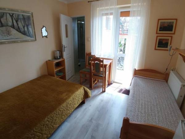 POD ZŁOTOKAPEM - Pensjonat