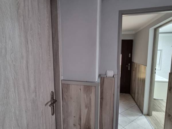 Łazienka pokój 3/4-osobowy poza pokojem