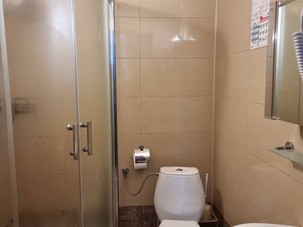 Łazienka pokój 2-osobowy