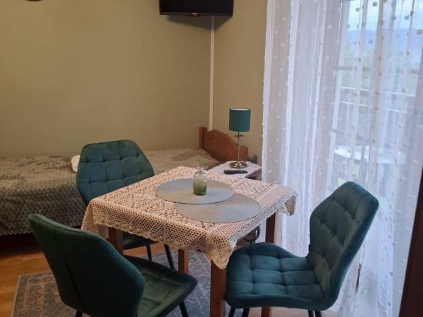 Pokój trzyosobowy nr1 