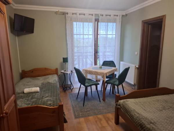 Pokój trzyosobowy nr1 