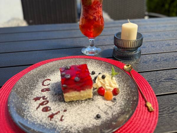 Hotel Restauracja CAMPARI