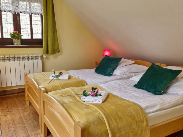 Chata pod Mogielicą