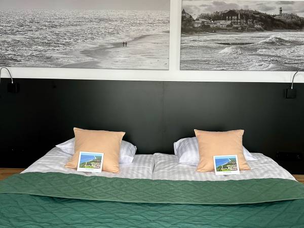 apartament z dwiema sypialniami 