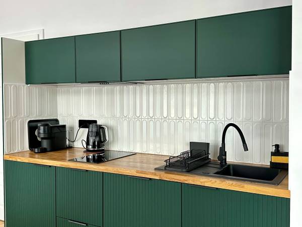 apartament z dwiema sypialniami 