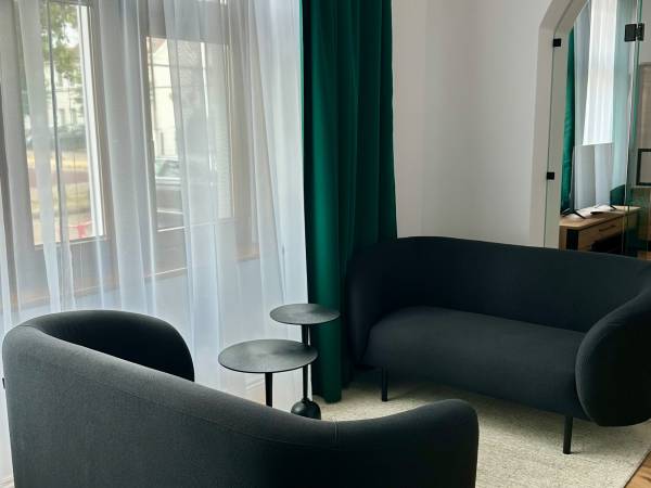 apartament z dwiema sypialniami 