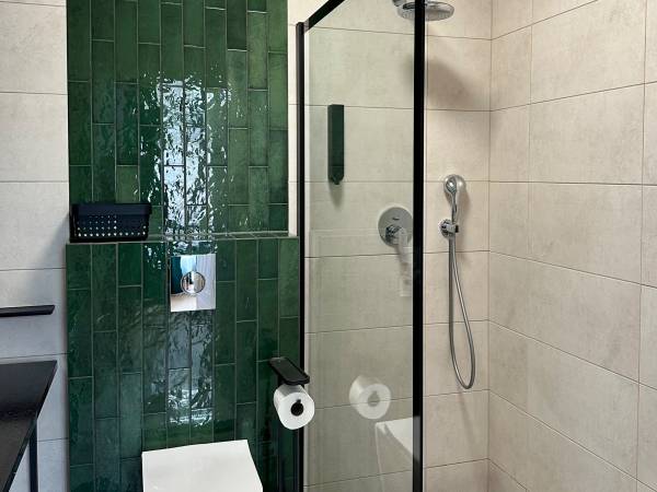 apartament z dwiema sypialniami 