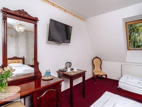 Hotel Restauracja CAMPARI