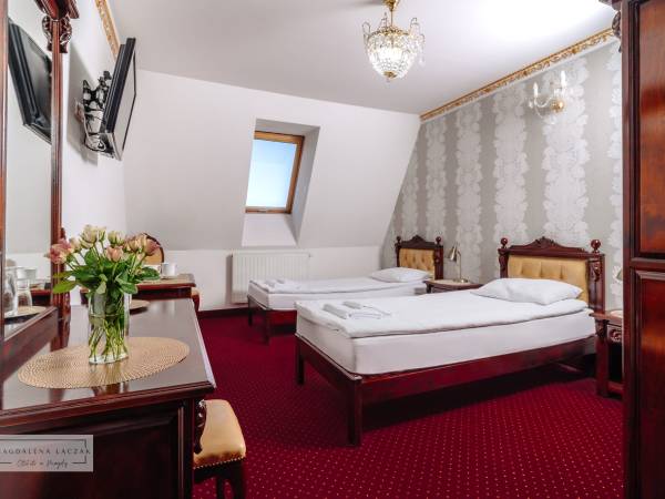 Hotel Restauracja CAMPARI