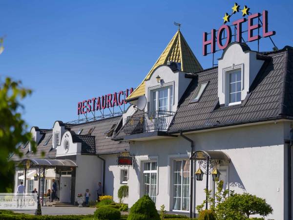 Hotel Restauracja CAMPARI