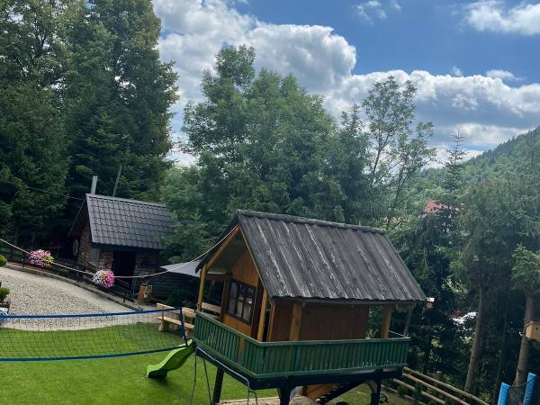 Pokoje Niezapominajka