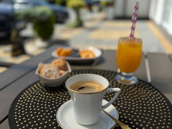 Hotel Restauracja CAMPARI