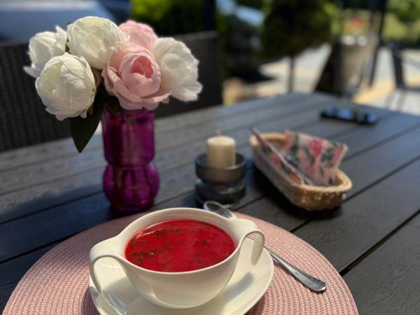 Hotel Restauracja CAMPARI