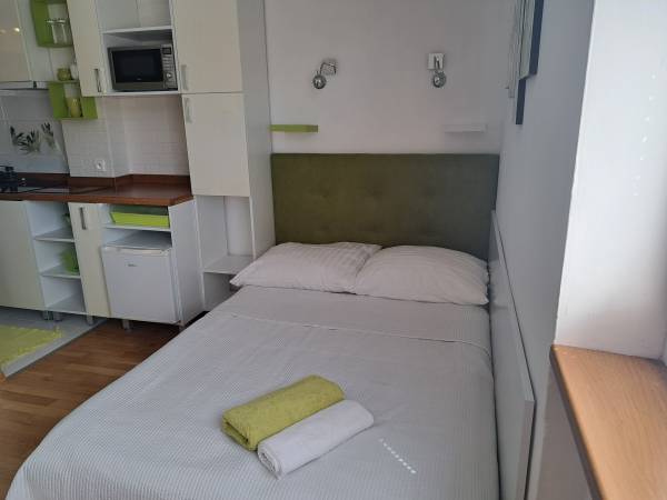 Apartament Green