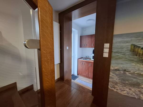 Aneks kuchenny dla pokoju nr 5 i 4