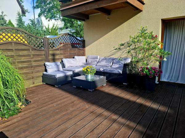 Pokoje i Apartamenty u Agaty