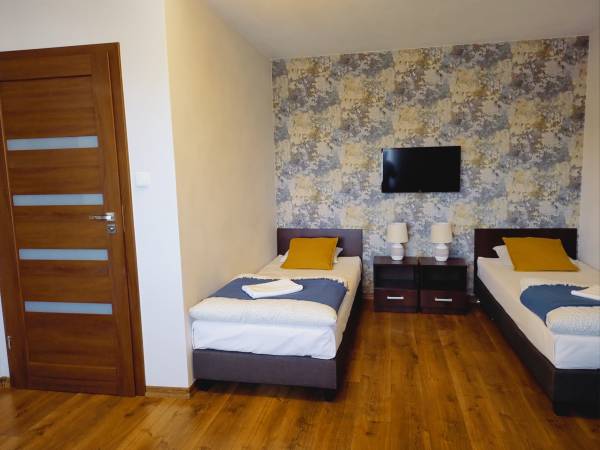 WILLA AMBER ZAKOŚCIELE