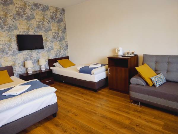 WILLA AMBER ZAKOŚCIELE