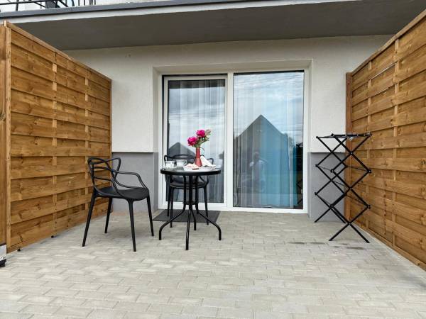 Dom Wczasowy Złota Rybka 