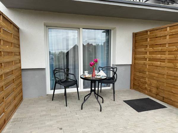 Dom Wczasowy Złota Rybka 